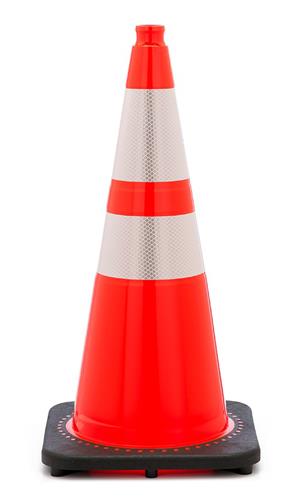 TRAFFIC CONE 28